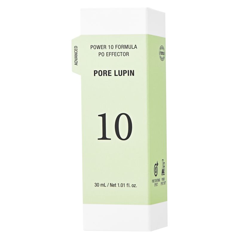 IT'S SKIN - PORE LUPIN 10 POWER 10 FORMULA PO EFFECTOR IT'S SKIN - PORE LUPIN 10 POWER 10 FORMULA PO EFFECTOR