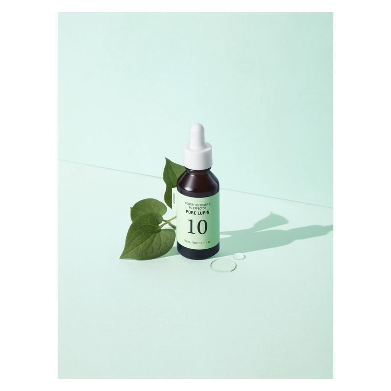 IT'S SKIN - PORE LUPIN 10 POWER 10 FORMULA PO EFFECTOR IT'S SKIN - PORE LUPIN 10 POWER 10 FORMULA PO EFFECTOR