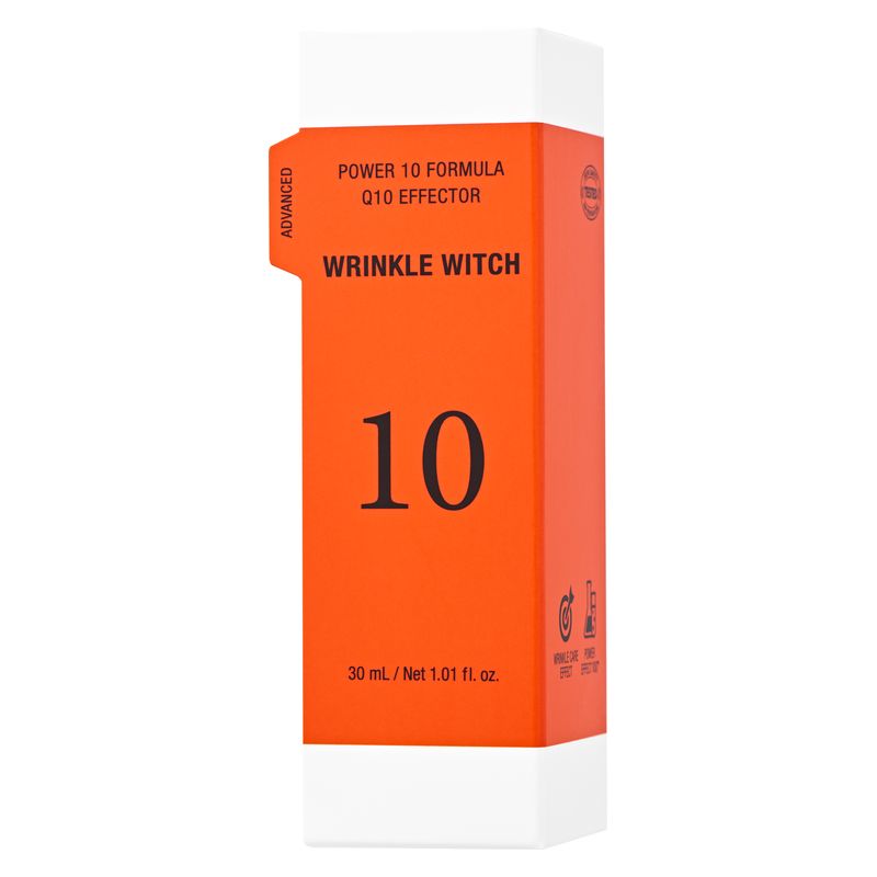 IT'S SKIN - WRINKLE WITCH 10 POWER 10 FORMULA Q10 EFFECTOR IT'S SKIN - WRINKLE WITCH 10 POWER 10 FORMULA Q10 EFFECTOR