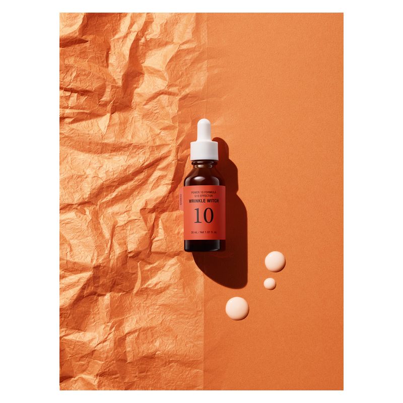 IT'S SKIN - WRINKLE WITCH 10 POWER 10 FORMULA Q10 EFFECTOR IT'S SKIN - WRINKLE WITCH 10 POWER 10 FORMULA Q10 EFFECTOR