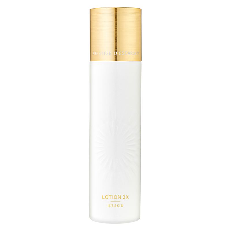 IT'S SKIN - PRESTIGE D´ESCARGOT LOTION 2X 140 ML IT'S SKIN - PRESTIGE D´ESCARGOT LOTION 2X 140 ML