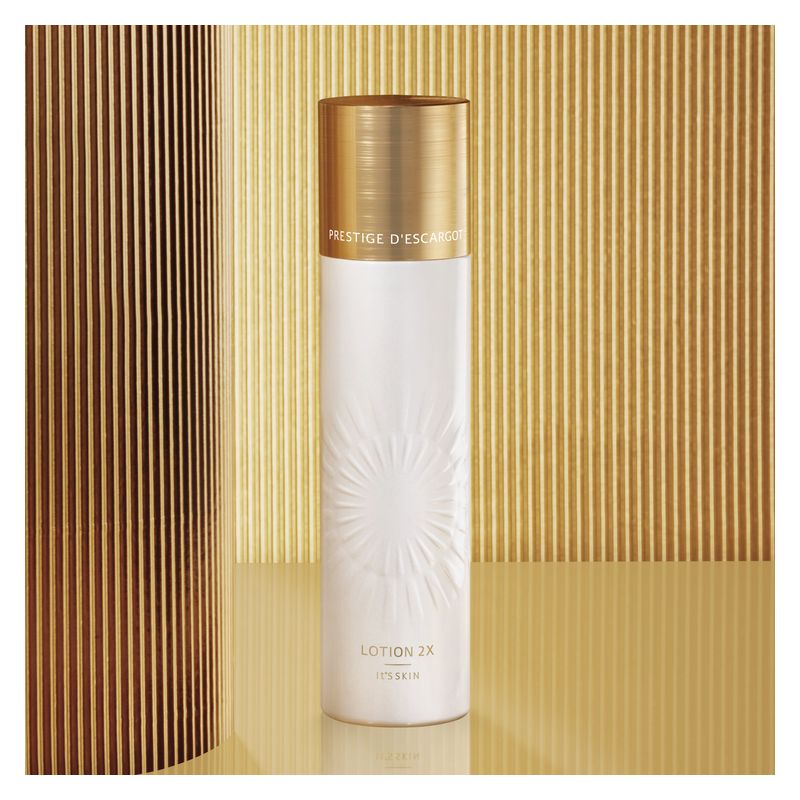 IT'S SKIN - PRESTIGE D´ESCARGOT LOTION 2X 140 ML IT'S SKIN - PRESTIGE D´ESCARGOT LOTION 2X 140 ML