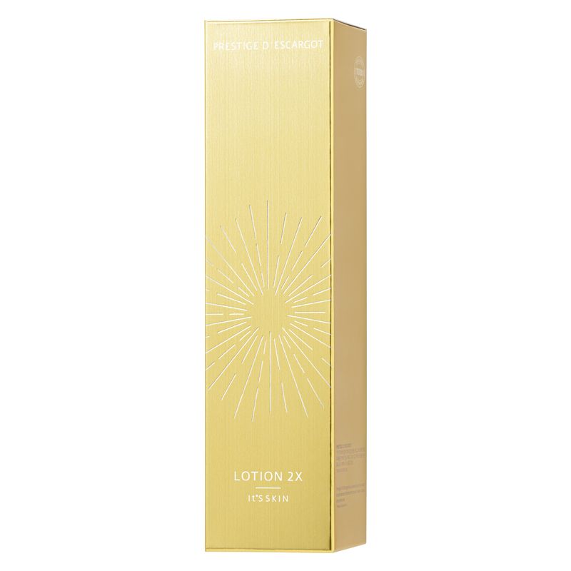 IT'S SKIN - PRESTIGE D´ESCARGOT LOTION 2X 140 ML IT'S SKIN - PRESTIGE D´ESCARGOT LOTION 2X 140 ML