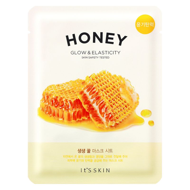 IT'S SKIN - THE FRESH MASK SHEET HONEY IT'S SKIN - THE FRESH MASK SHEET HONEY