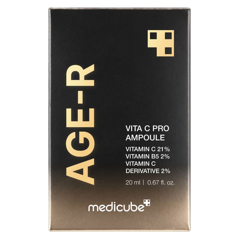 MEDICUBE - AGE-R VITA C PRO AMPOULE