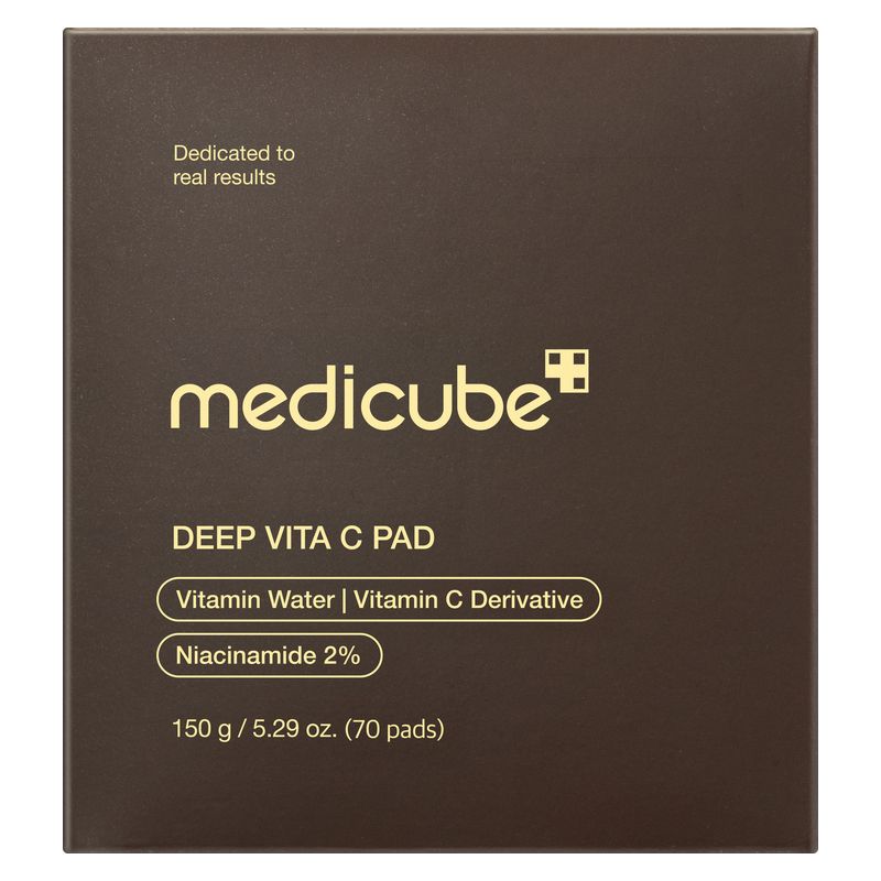 MEDICUBE - C DEEP VITA C PAD