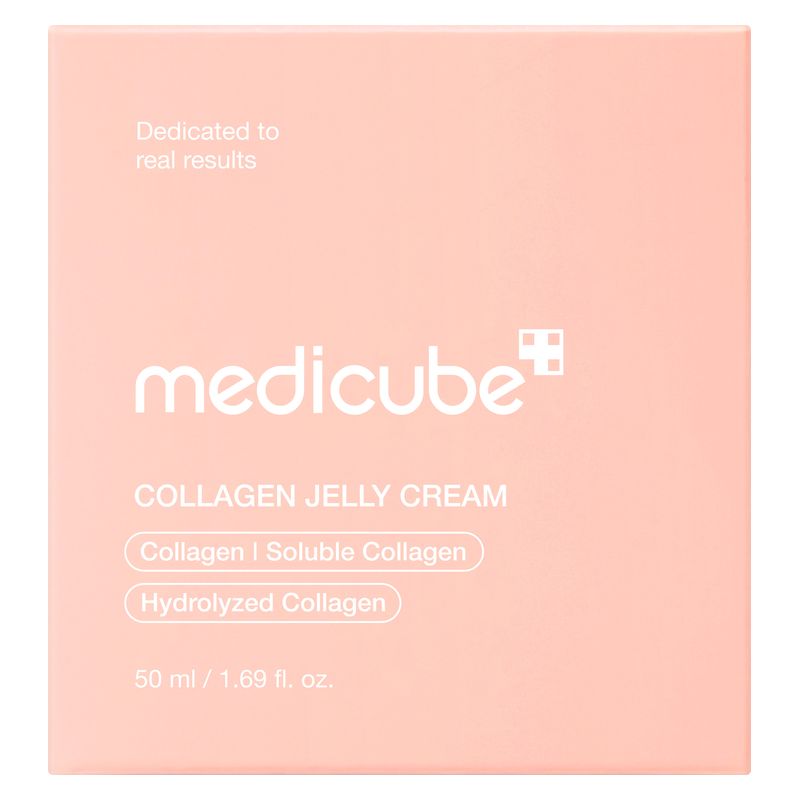 MEDICUBE - COLLAGEN JELLY CREAM