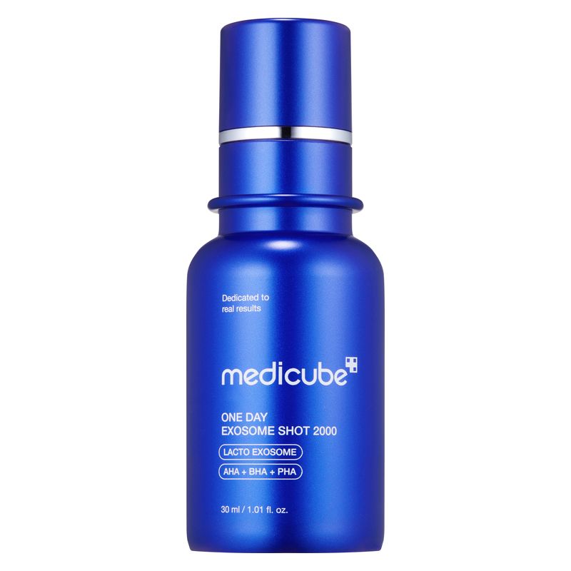 MEDICUBE - ONE DAY EXOSOME SHOT 2000 MEDICUBE - ONE DAY EXOSOME SHOT 2000