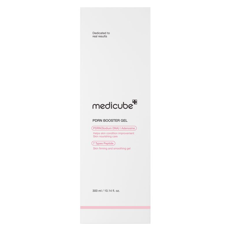 MEDICUBE - PDRN BOOSTER GEL