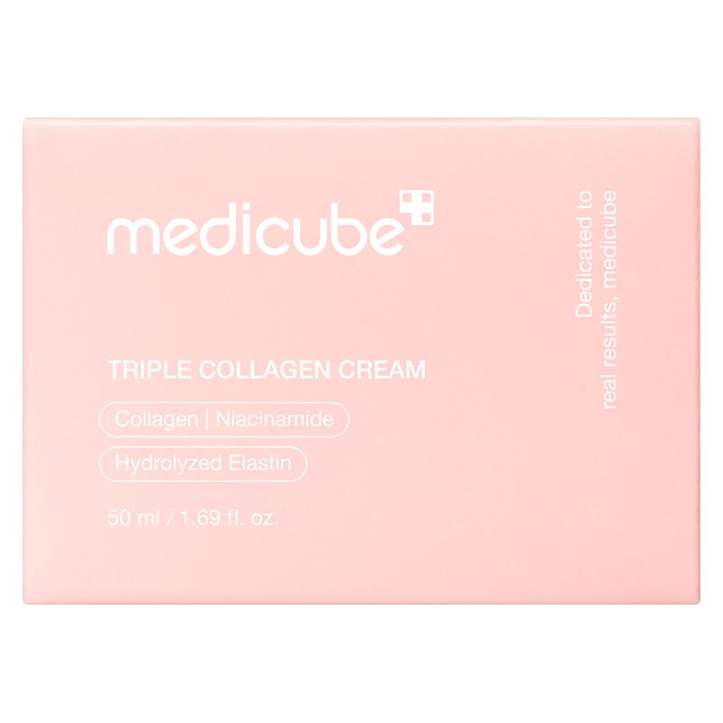 MEDICUBE - TRIPLE COLLAGEN CREAM