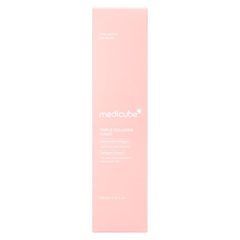 MEDICUBE - TRIPLE COLLAGEN TONER