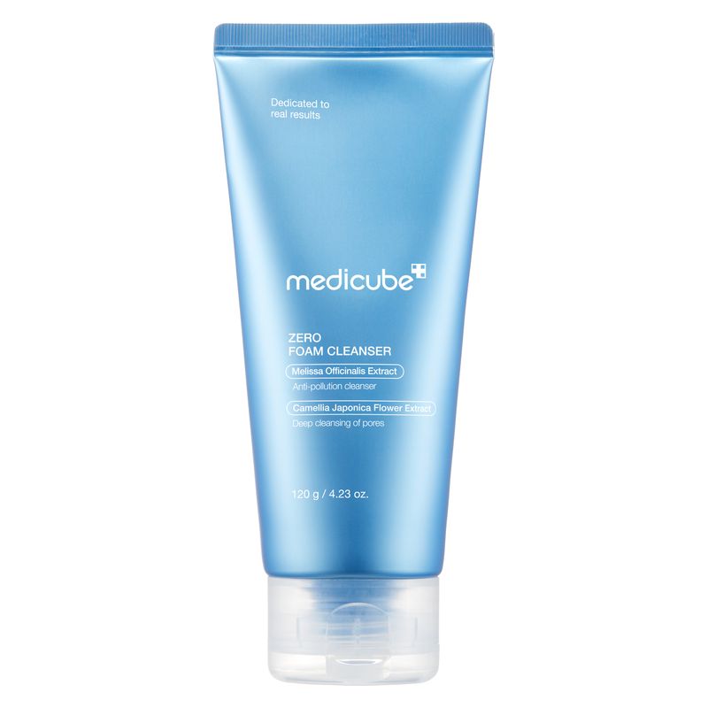 MEDICUBE - ZERO FOAM CLEANSER MEDICUBE - ZERO FOAM CLEANSER