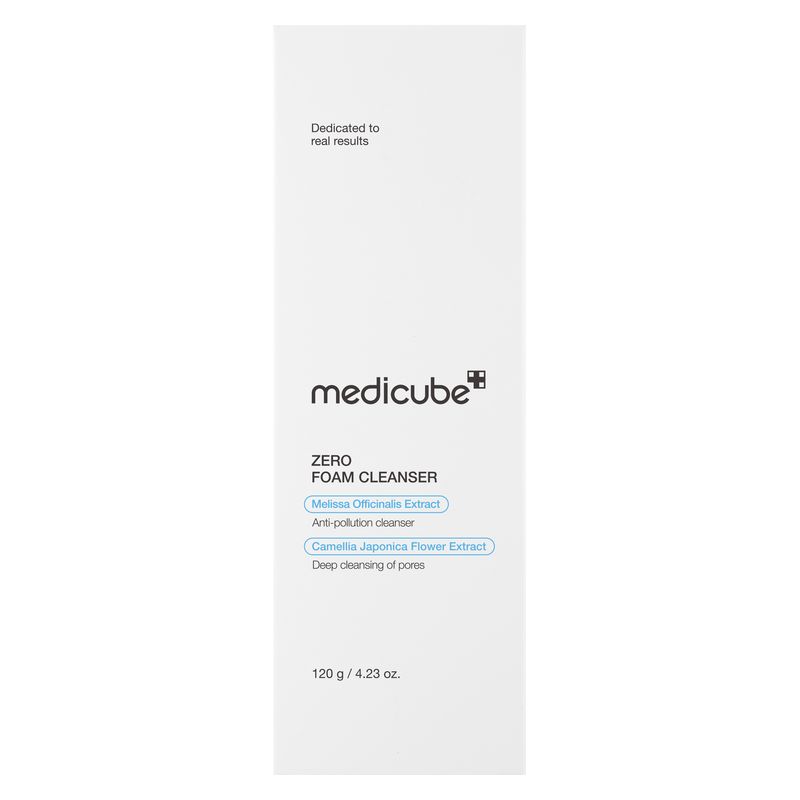 MEDICUBE - ZERO FOAM CLEANSER MEDICUBE - ZERO FOAM CLEANSER