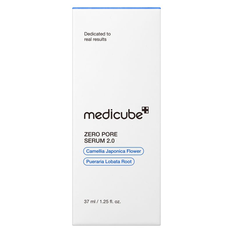 MEDICUBE - ZERO PORE SERUM 2.0 MEDICUBE - ZERO PORE SERUM 2.0