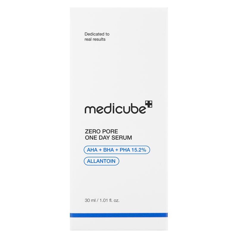 MEDICUBE - ZERO PORE ONE DAY SERUM