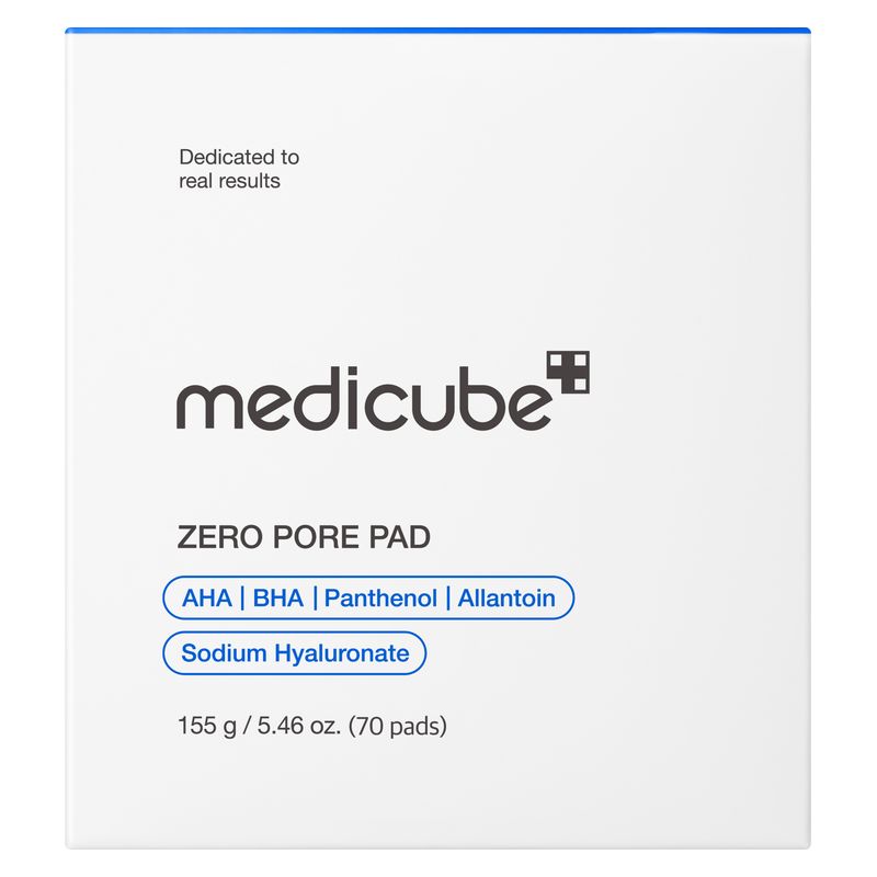 MEDICUBE - ZERO PORE PAD