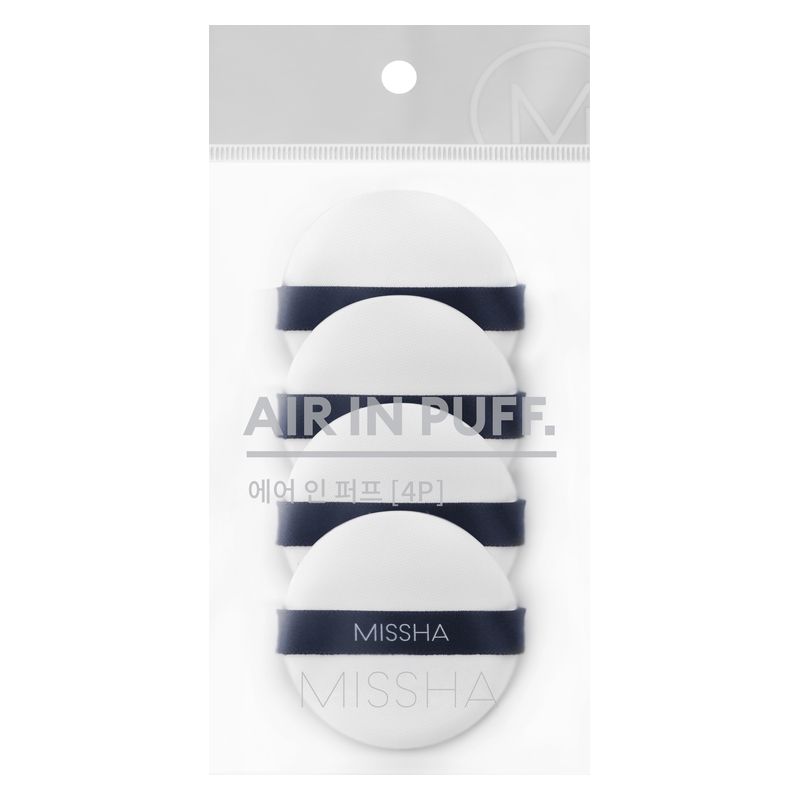 MISSHA - AIR IN PUFF MISSHA - AIR IN PUFF