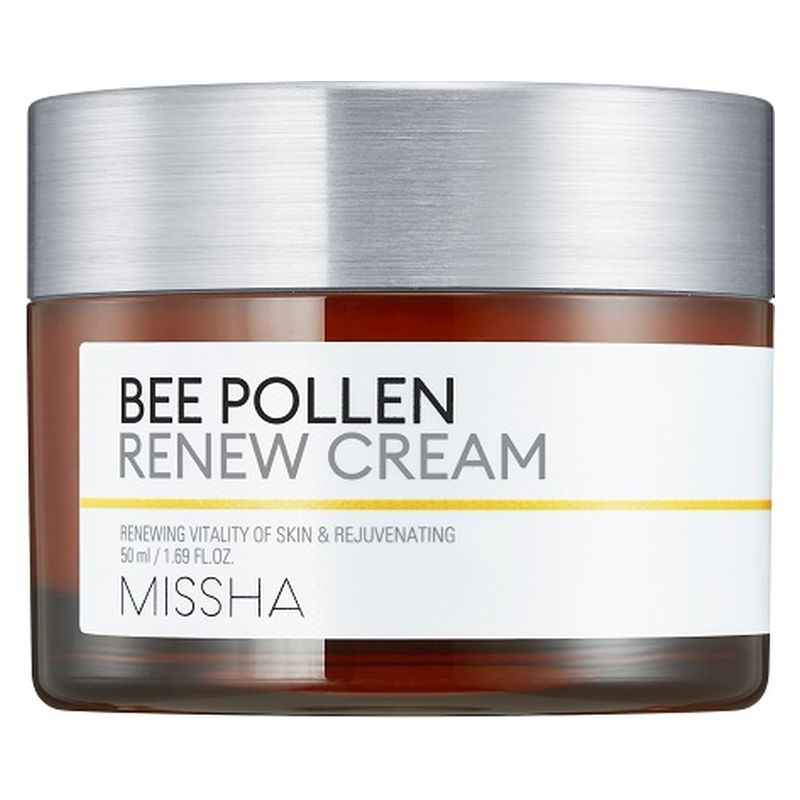 Missha MISSHA Bee Pollen Renew Cream 50 ML