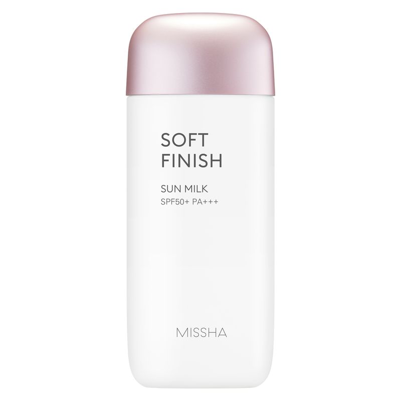 Missha MISSHA Soft Finish Sun Milk Spf50+ Pa+++ 70 ML