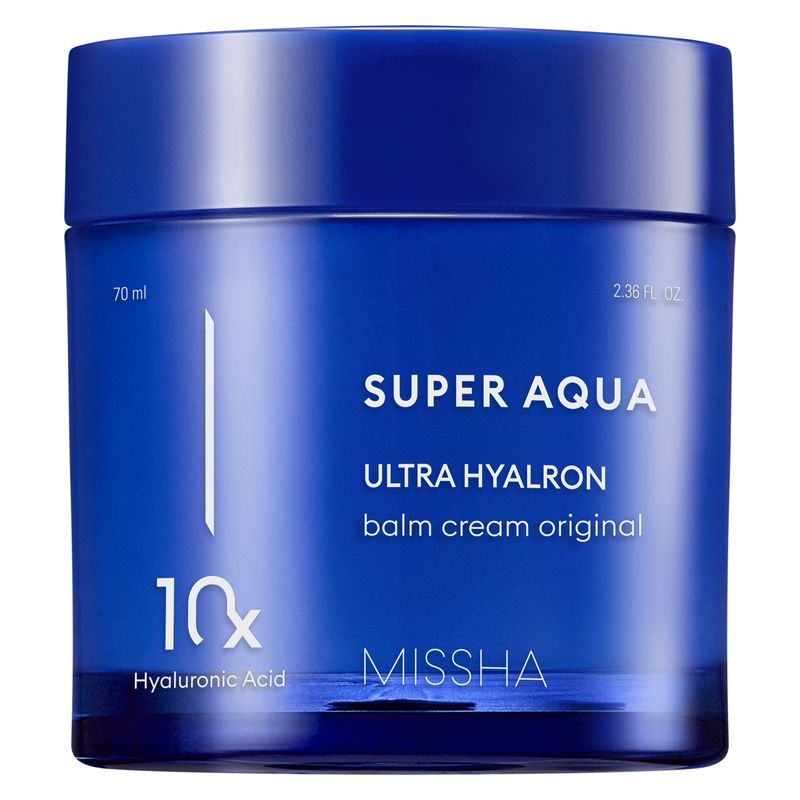 Missha MISSHA Super Aqua Ultra Hyalron Balm Cream Original 70 ML