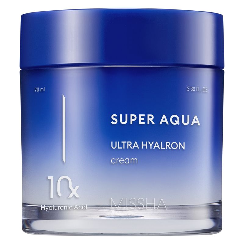 Missha MISSHA Super Aqua Ultra Hyalron Cream 70 ML