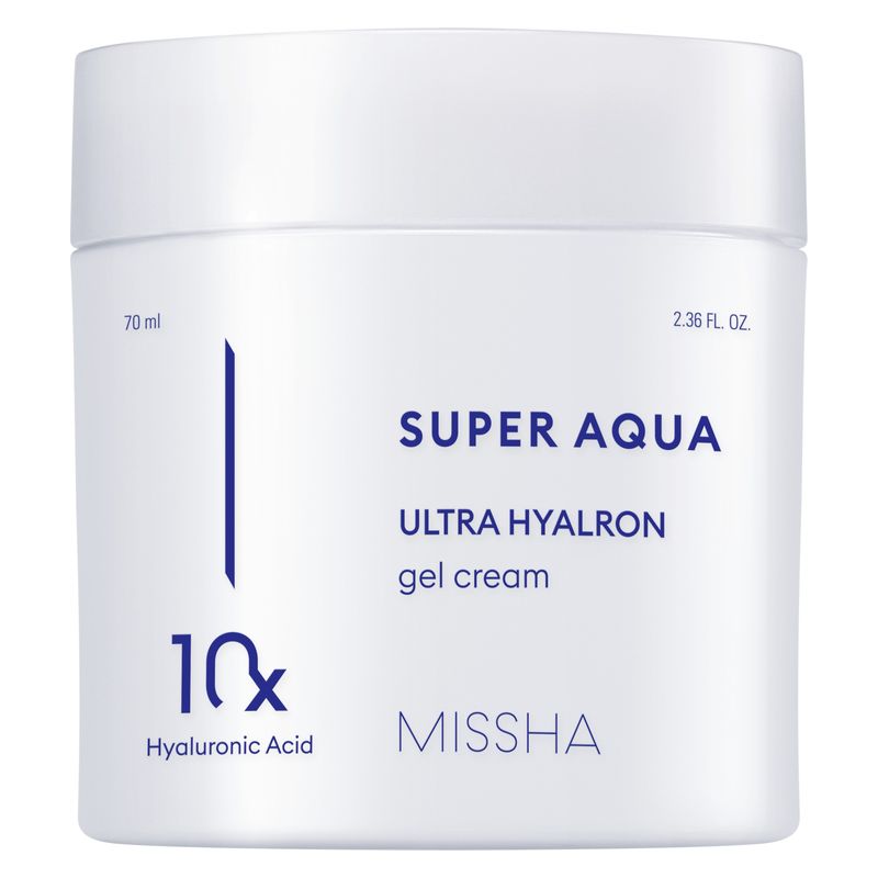 Missha MISSHA Super Aqua Ultra Hyalron Gel Cream 70 ML