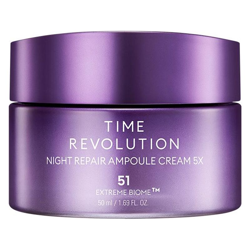 Missha MISSHA Time Revolution Night Repair Ampoule Cream 5x 50 ML