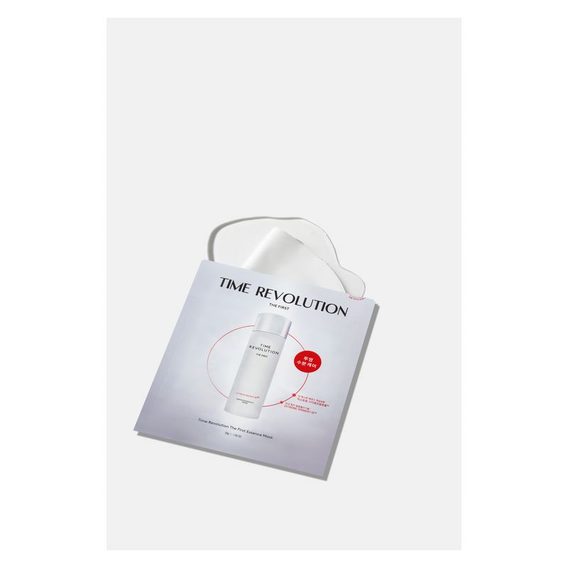 MISSHA - TIME REVOLUTION THE FIRST ESSENCE MASK MISSHA - TIME REVOLUTION THE FIRST ESSENCE MASK