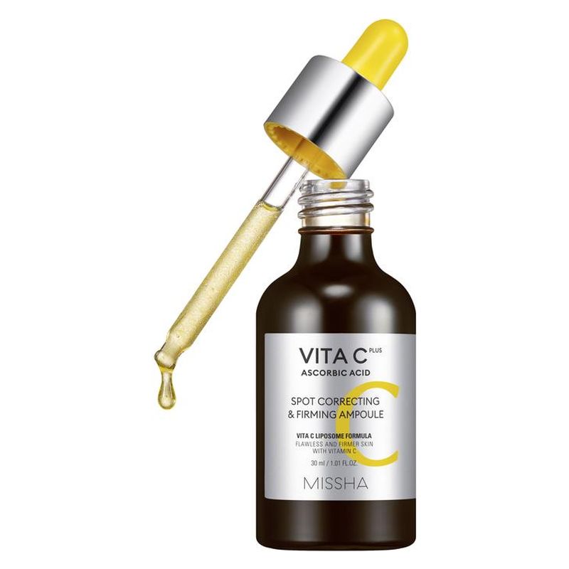 MISSHA - VITA C PLUS SPOT CORRECTING & FIRMING AMPOULE