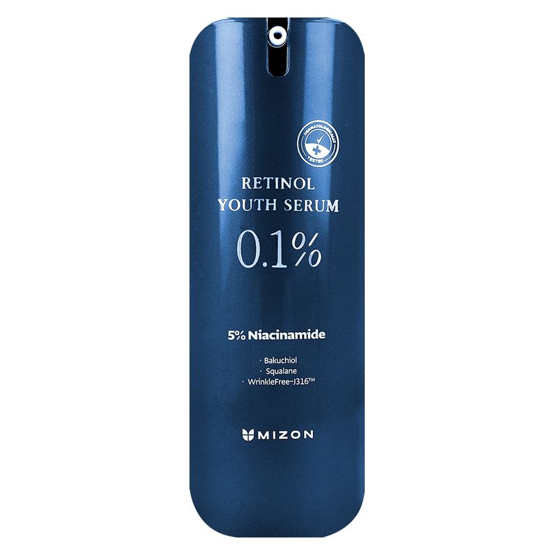 MIZON - 0.1% RETINOL YOUTH SERUM MIZON - 0.1% RETINOL YOUTH SERUM