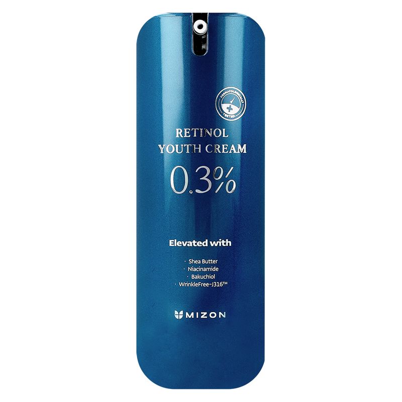 MIZON - 0.3% RETINOL YOUTH CREAM 26 GR MIZON - 0.3% RETINOL YOUTH CREAM 26 GR
