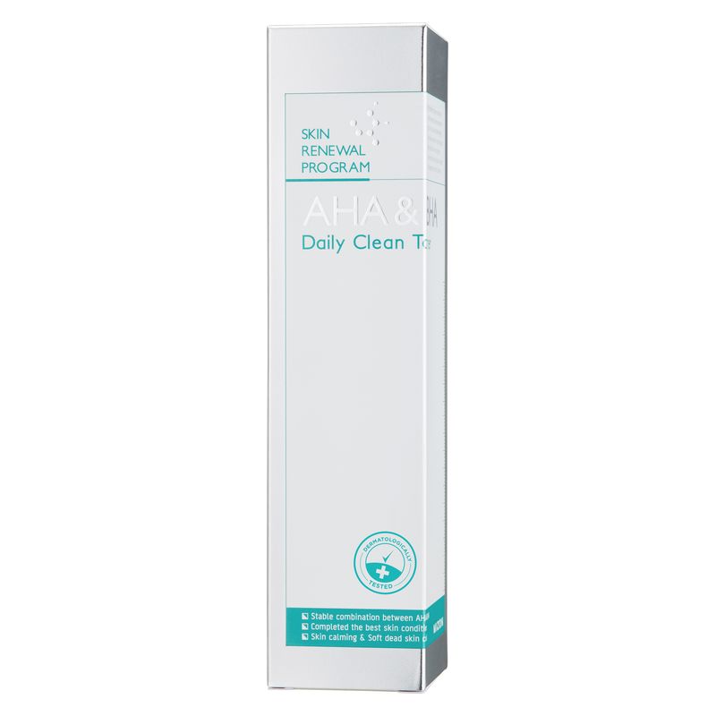 MIZON - AHA & BHA DAILY CLEAN TONER MIZON - AHA & BHA DAILY CLEAN TONER