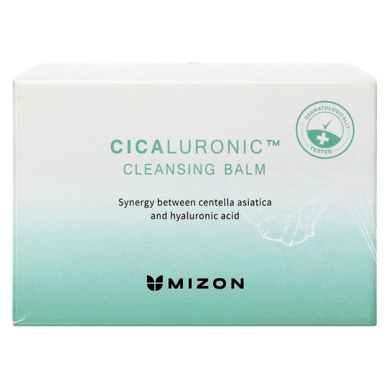 MIZON - CICALURONIC CLEANSING BALM MIZON - CICALURONIC CLEANSING BALM
