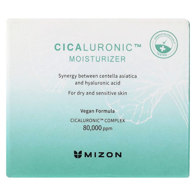 MIZON - CICALURONIC MOISTURIZER MIZON - CICALURONIC MOISTURIZER