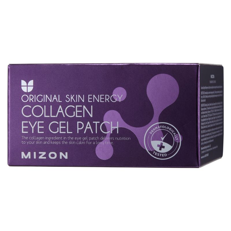 MIZON - COLLAGEN EYE GEL PATCH MIZON - COLLAGEN EYE GEL PATCH