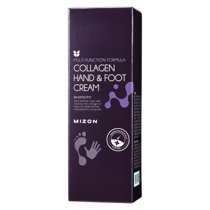 MIZON - COLLAGEN HAND AND FOOT CREAM