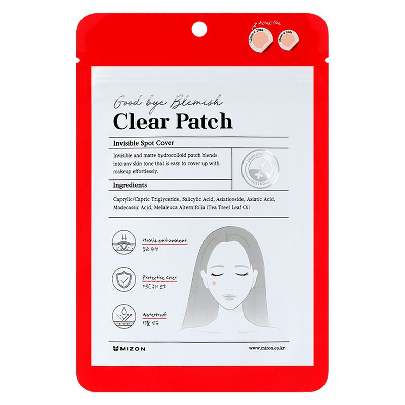 MIZON - GOOD BYE BLEMISH CLEAR PATCH MIZON - GOOD BYE BLEMISH CLEAR PATCH