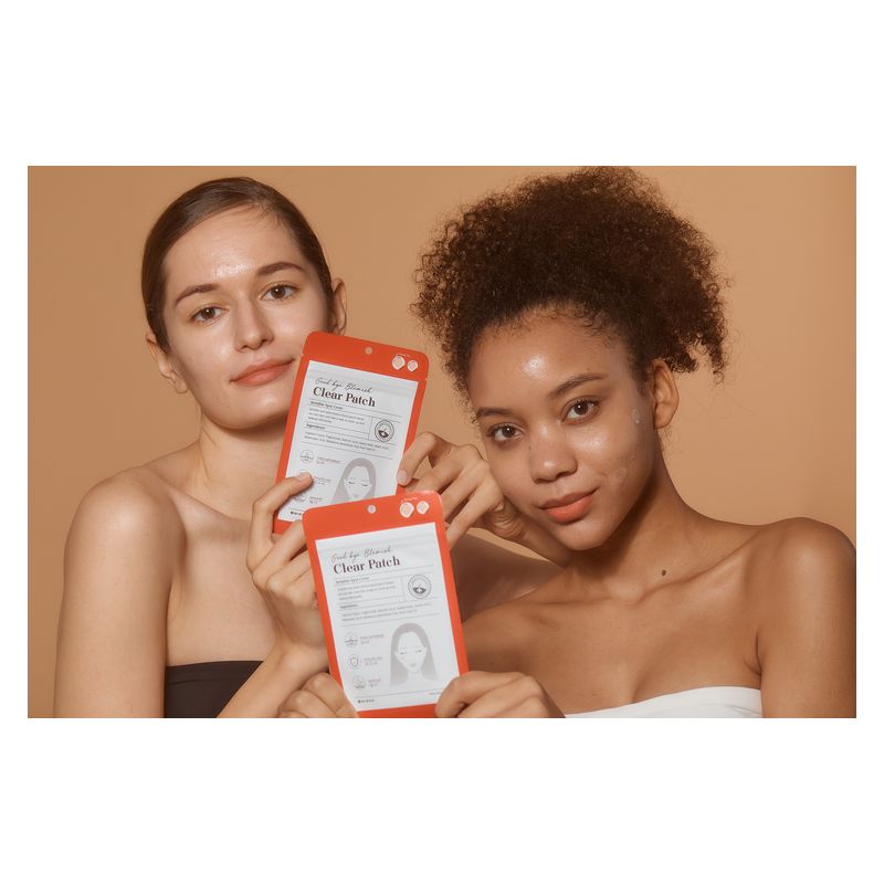 MIZON - GOOD BYE BLEMISH CLEAR PATCH MIZON - GOOD BYE BLEMISH CLEAR PATCH