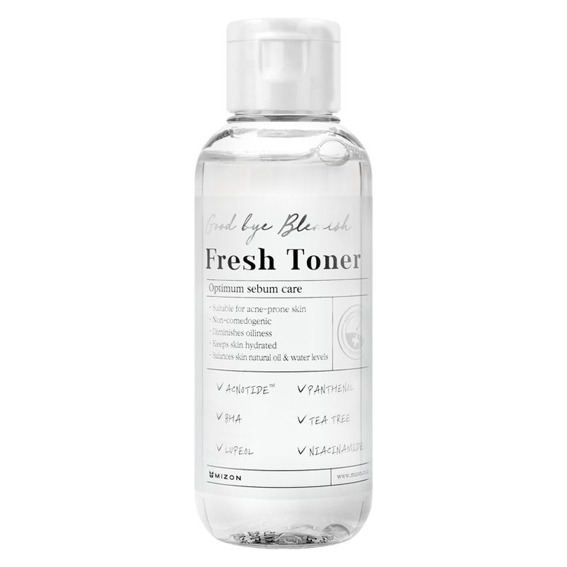Mizon MIZON Good Bye Blemish Fresh Toner 120 ML