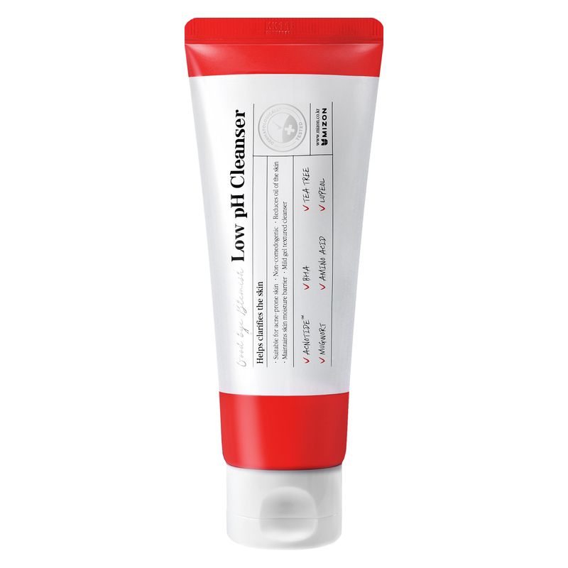 MIZON - GOOD BYE BLEMISH LOW PH CLEANSER MIZON - GOOD BYE BLEMISH LOW PH CLEANSER