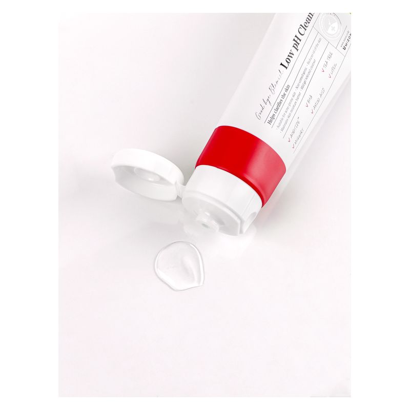 MIZON - GOOD BYE BLEMISH LOW PH CLEANSER MIZON - GOOD BYE BLEMISH LOW PH CLEANSER