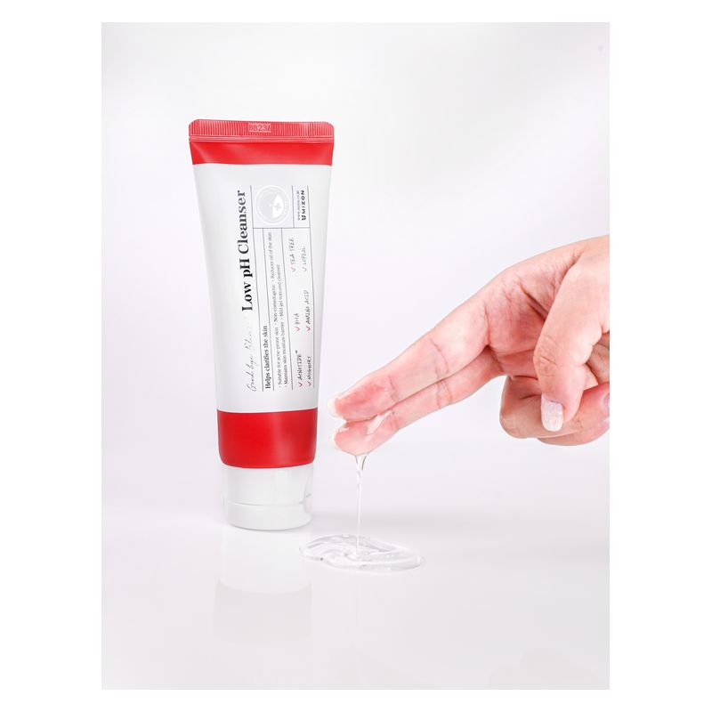 MIZON - GOOD BYE BLEMISH LOW PH CLEANSER MIZON - GOOD BYE BLEMISH LOW PH CLEANSER