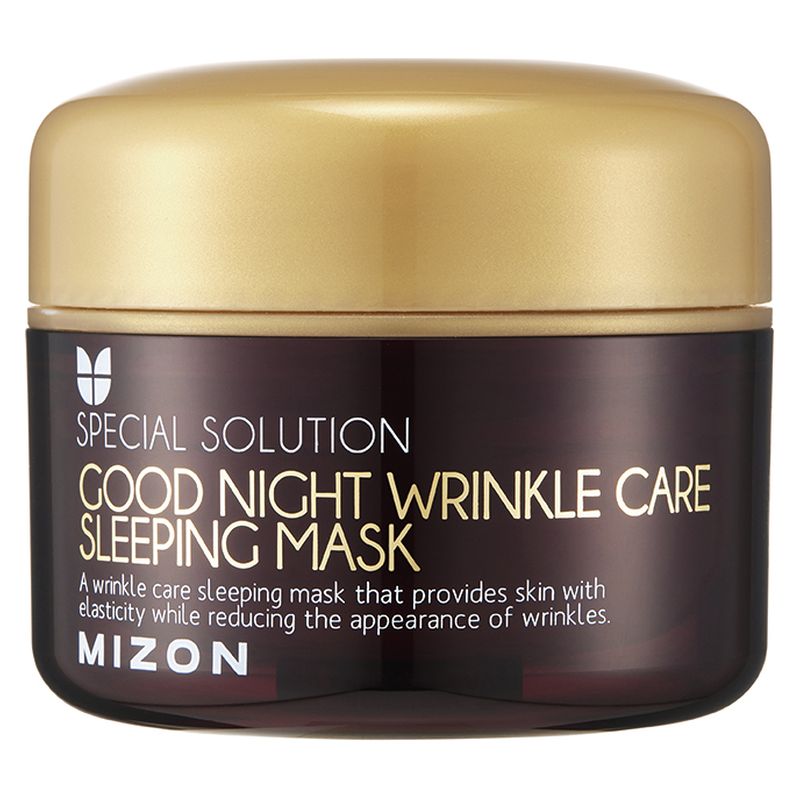 MIZON - GOOD NIGHT WRINKLE CARE SLEEPING MASK MIZON - GOOD NIGHT WRINKLE CARE SLEEPING MASK