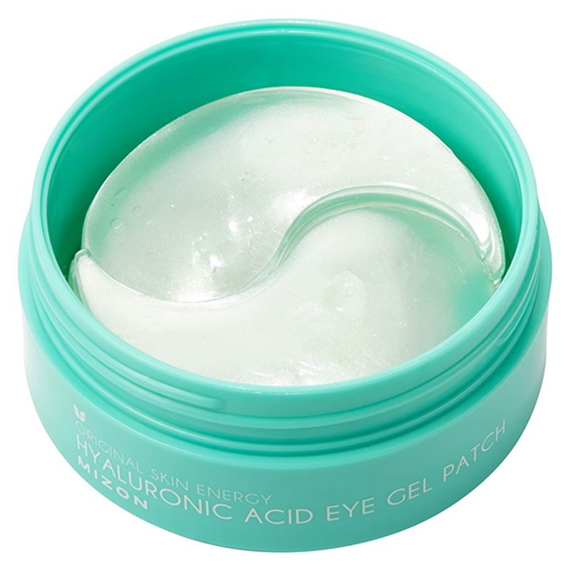 MIZON - HYALURONIC ACID EYE GEL PATCH MIZON - HYALURONIC ACID EYE GEL PATCH