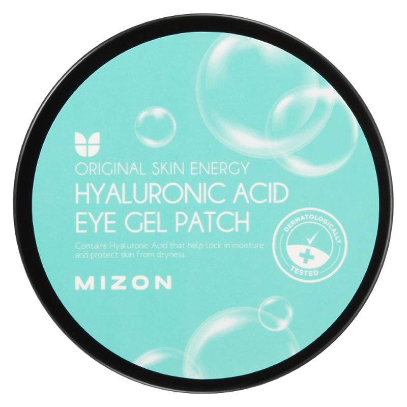 MIZON - HYALURONIC ACID EYE GEL PATCH MIZON - HYALURONIC ACID EYE GEL PATCH