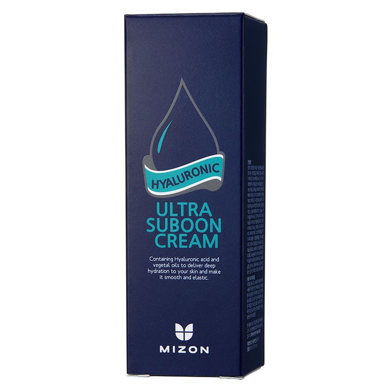 MIZON - HYALURONIC ULTRA SUBOON CREAM MIZON - HYALURONIC ULTRA SUBOON CREAM
