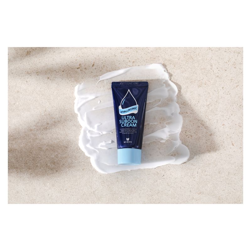MIZON - HYALURONIC ULTRA SUBOON CREAM MIZON - HYALURONIC ULTRA SUBOON CREAM