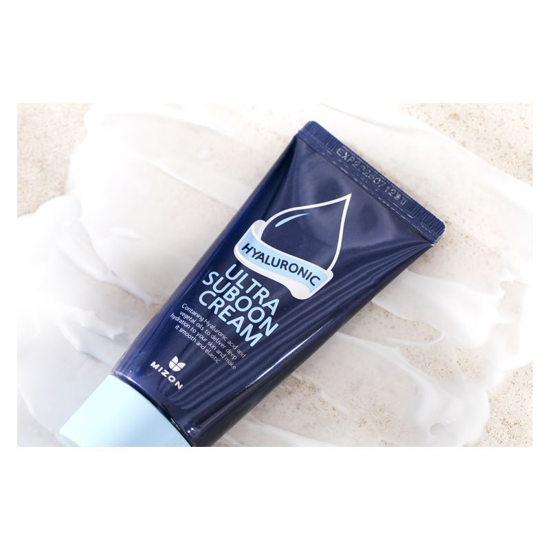 MIZON - HYALURONIC ULTRA SUBOON CREAM MIZON - HYALURONIC ULTRA SUBOON CREAM