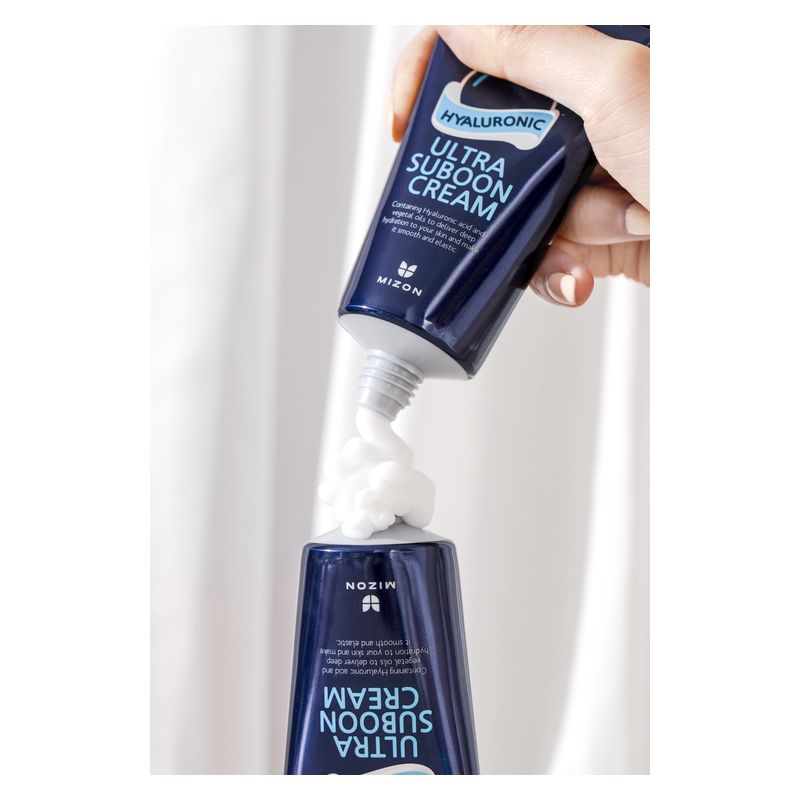 MIZON - HYALURONIC ULTRA SUBOON CREAM MIZON - HYALURONIC ULTRA SUBOON CREAM
