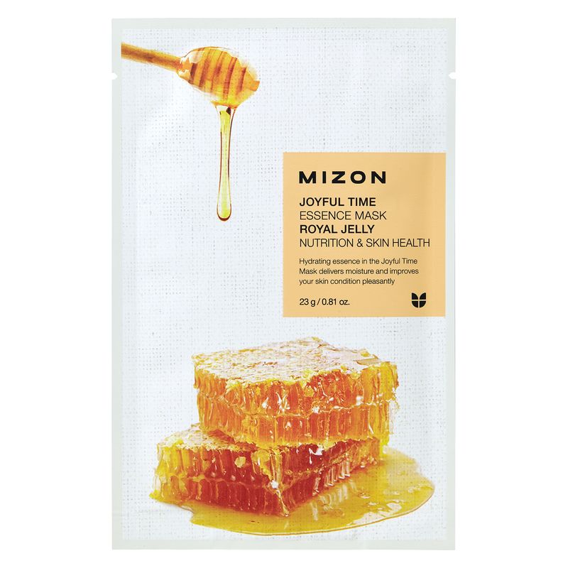 MIZON - JOYFUL TIME ESSENCE MASK ROYAL JELLY MIZON - JOYFUL TIME ESSENCE MASK ROYAL JELLY